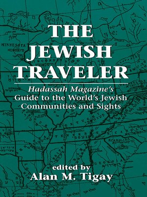 cover image of The Jewish Traveler